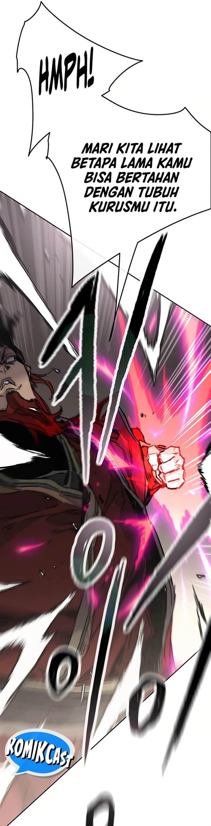 The Undefeatable Swordsman Chap 237 - Next Chap 238