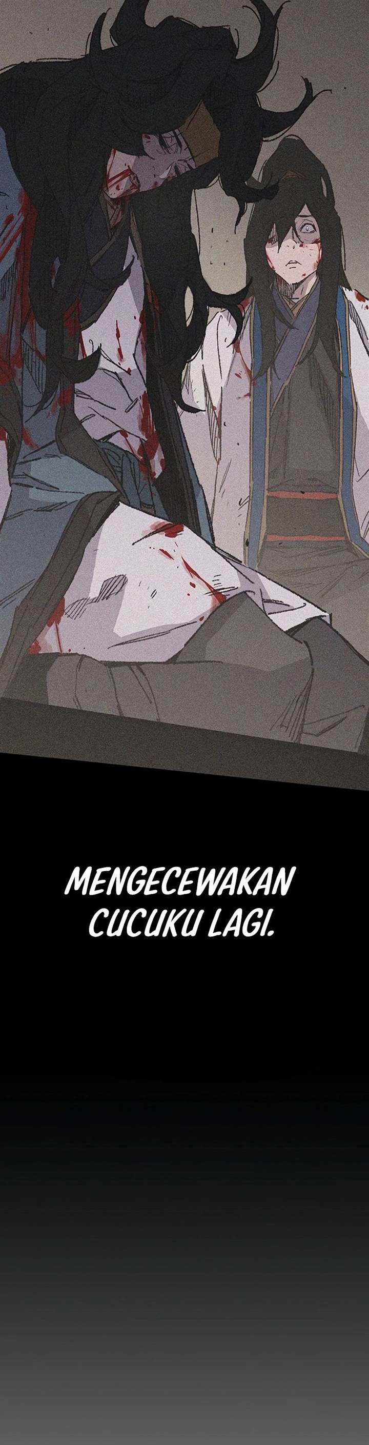 The Undefeatable Swordsman Chap 237 - Next Chap 238