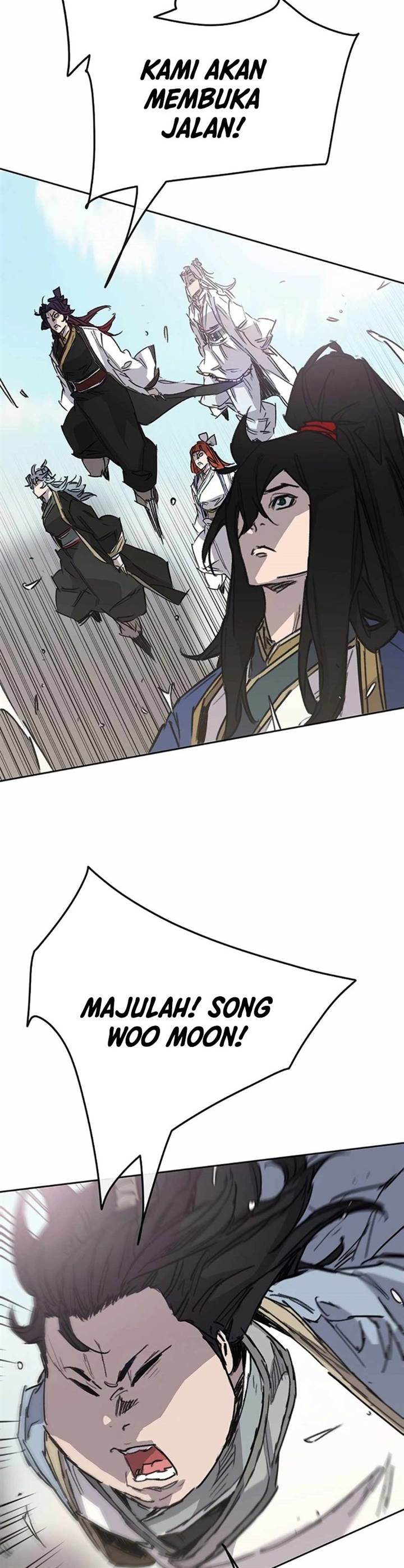 The Undefeatable Swordsman Chap 234 - Next Chap 235