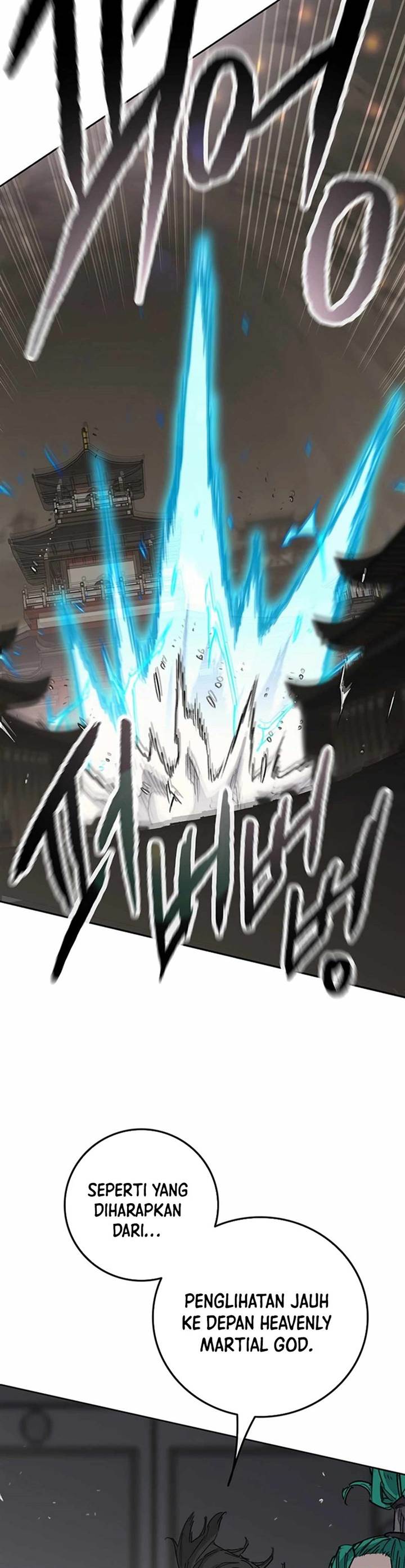 The Undefeatable Swordsman Chap 234 - Next Chap 235