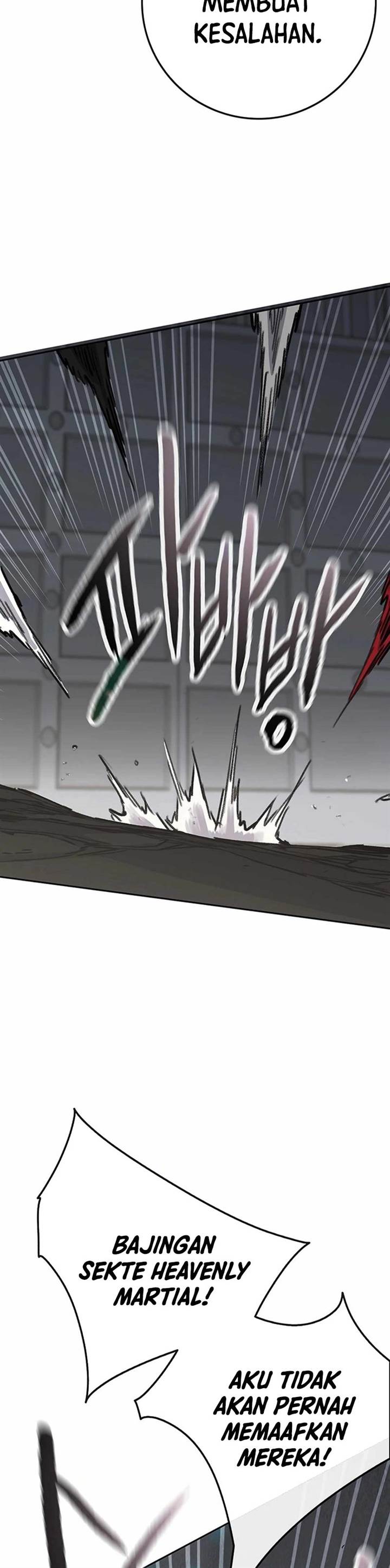 The Undefeatable Swordsman Chap 234 - Next Chap 235