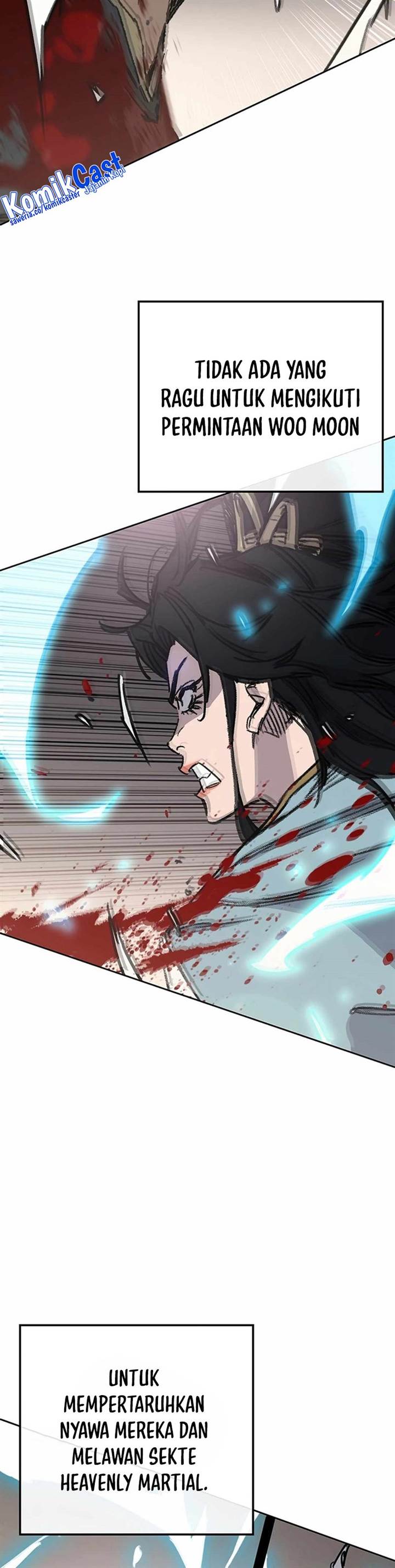 The Undefeatable Swordsman Chap 234 - Next Chap 235