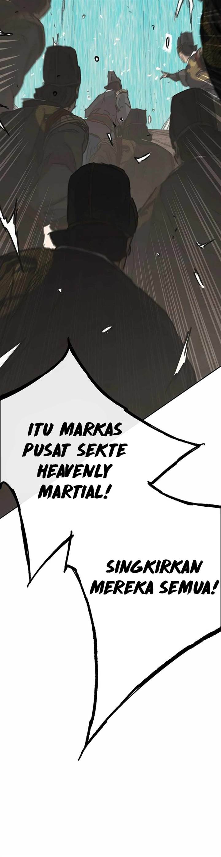 The Undefeatable Swordsman Chap 234 - Next Chap 235