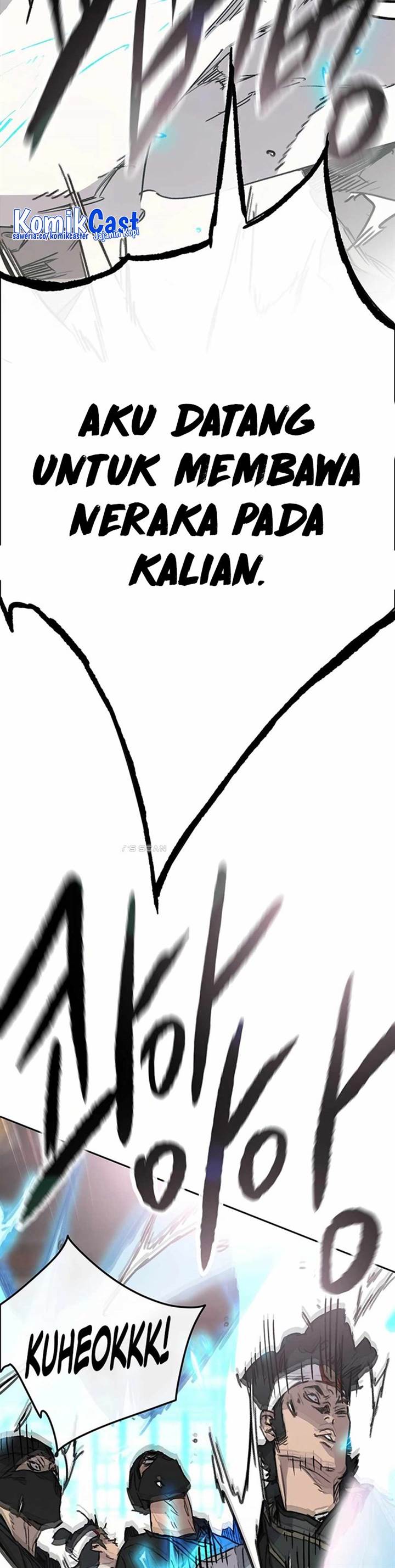 The Undefeatable Swordsman Chap 234 - Next Chap 235
