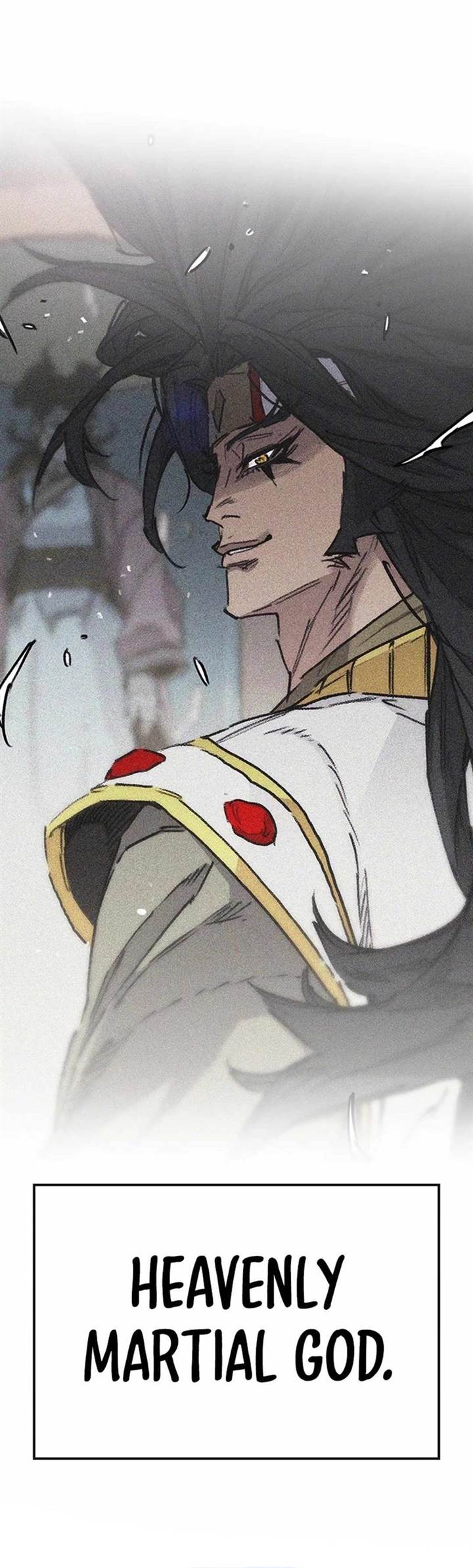 The Undefeatable Swordsman Chap 234 - Next Chap 235