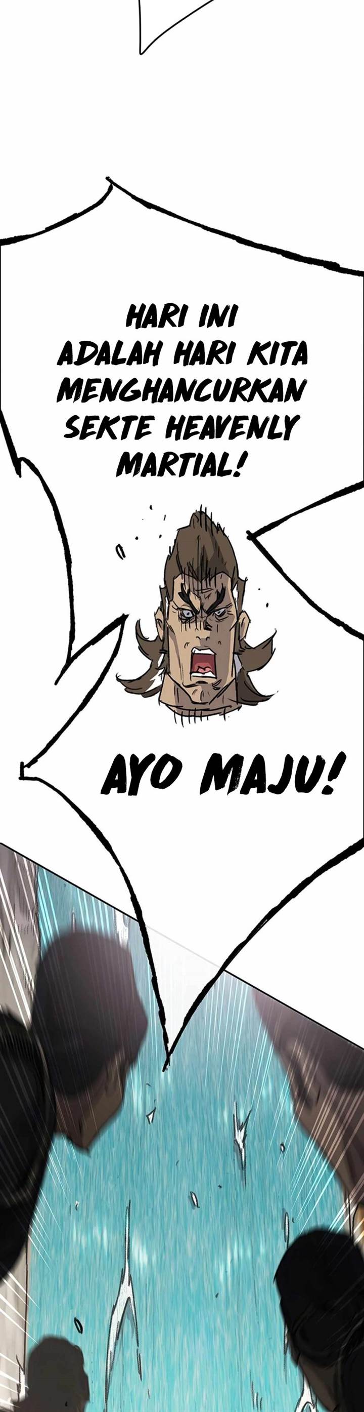 The Undefeatable Swordsman Chap 234 - Next Chap 235