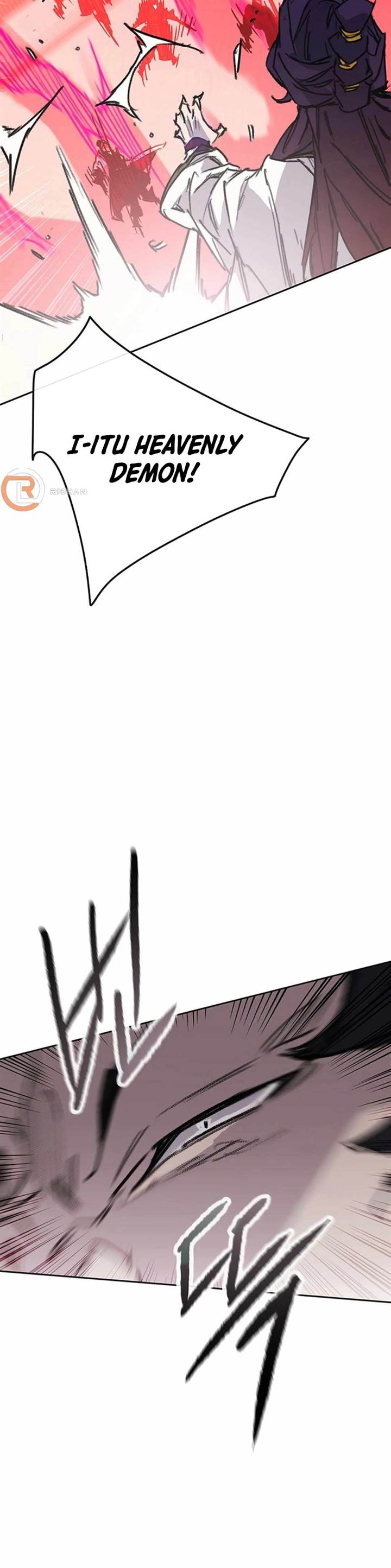 The Undefeatable Swordsman Chap 234 - Next Chap 235