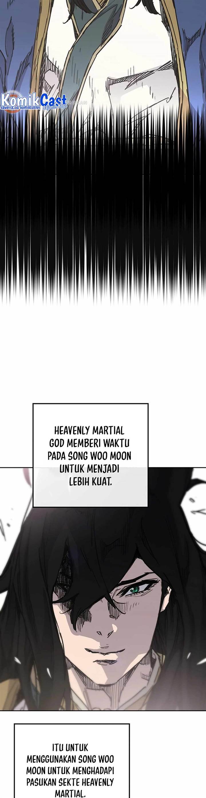The Undefeatable Swordsman Chap 234 - Next Chap 235