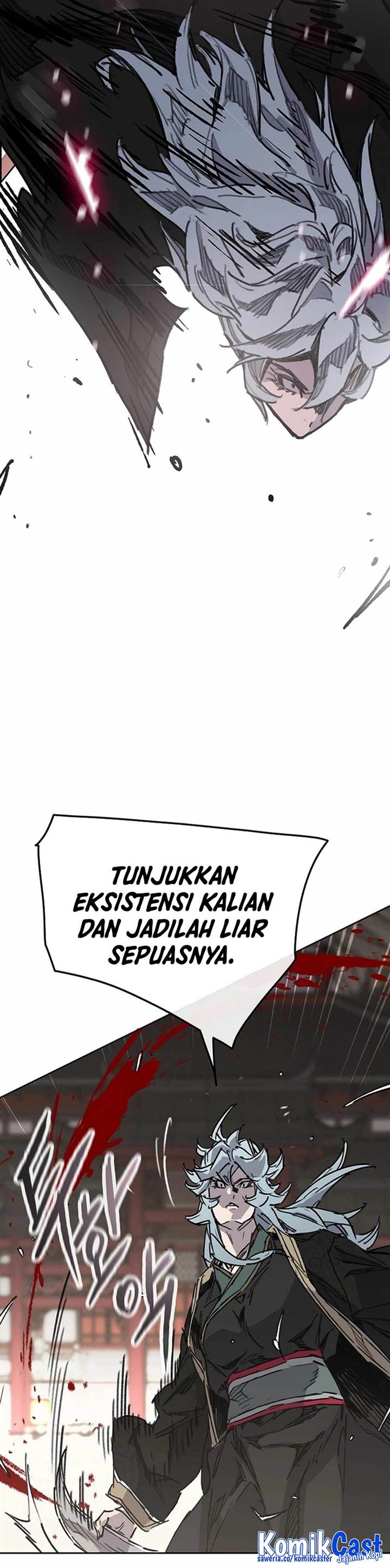 The Undefeatable Swordsman Chap 234 - Next Chap 235