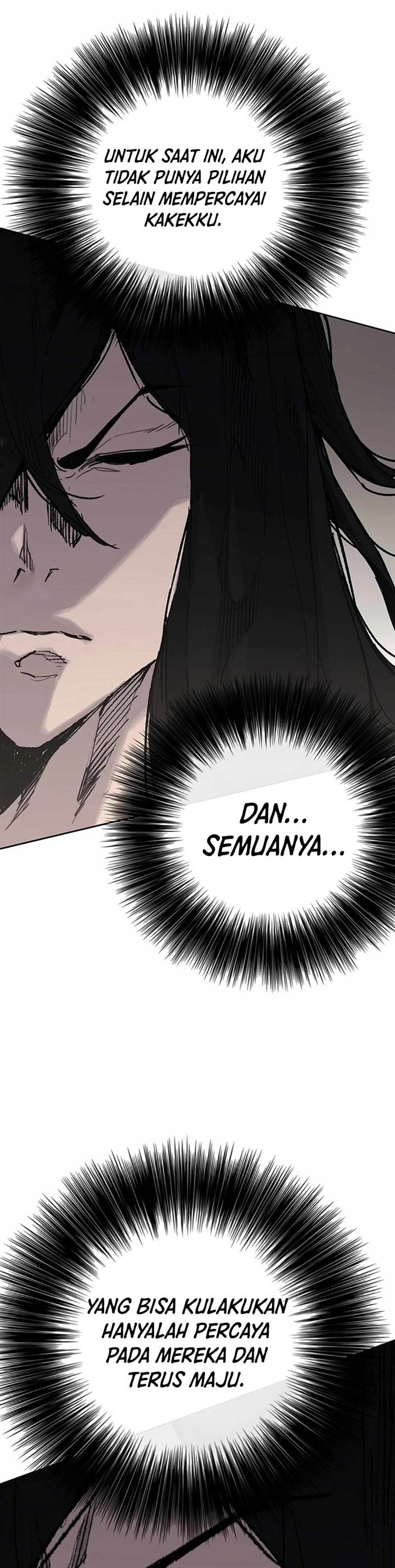 The Undefeatable Swordsman Chap 235 - Next Chap 236
