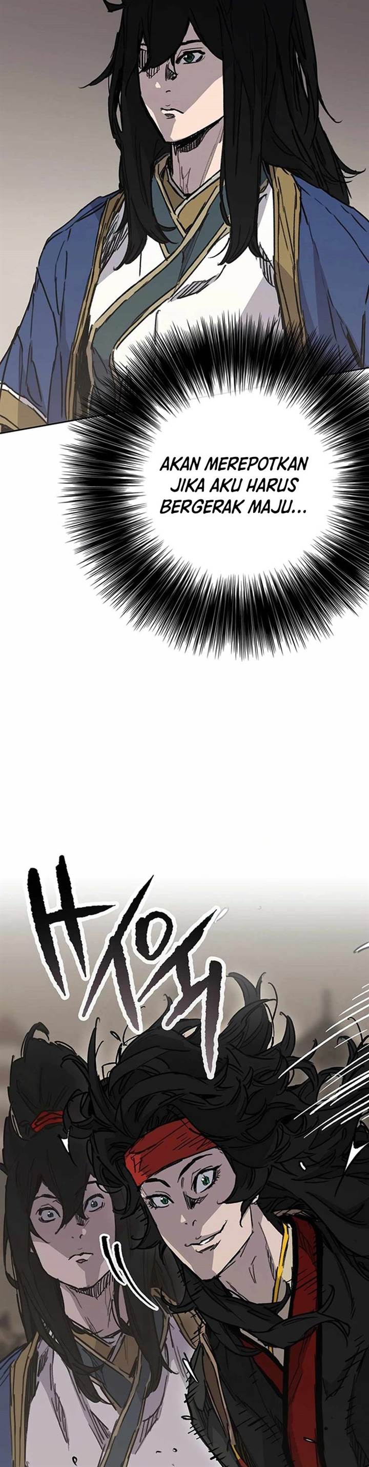 The Undefeatable Swordsman Chap 235 - Next Chap 236