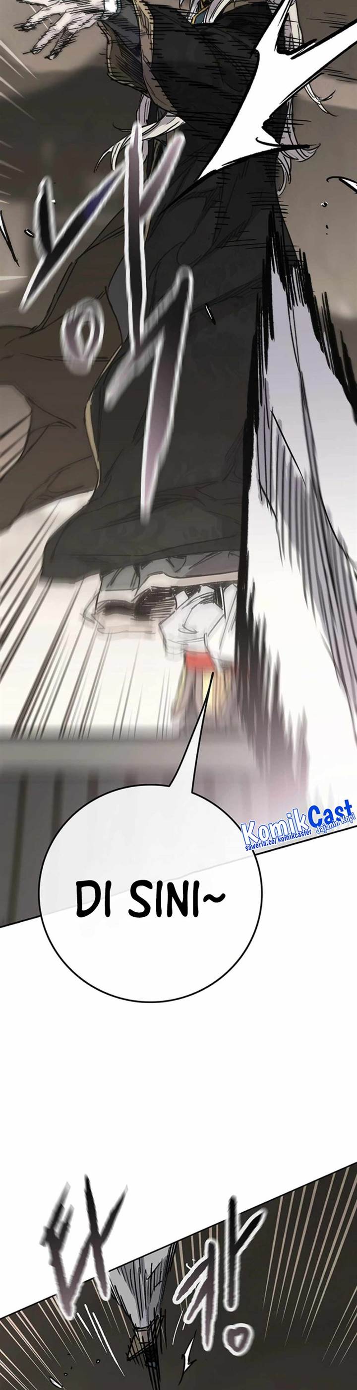 The Undefeatable Swordsman Chap 235 - Next Chap 236