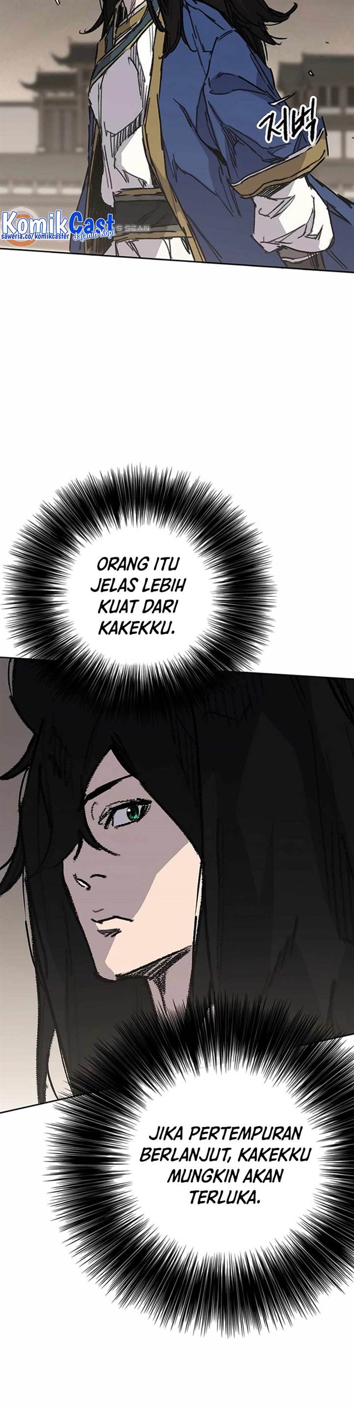 The Undefeatable Swordsman Chap 235 - Next Chap 236