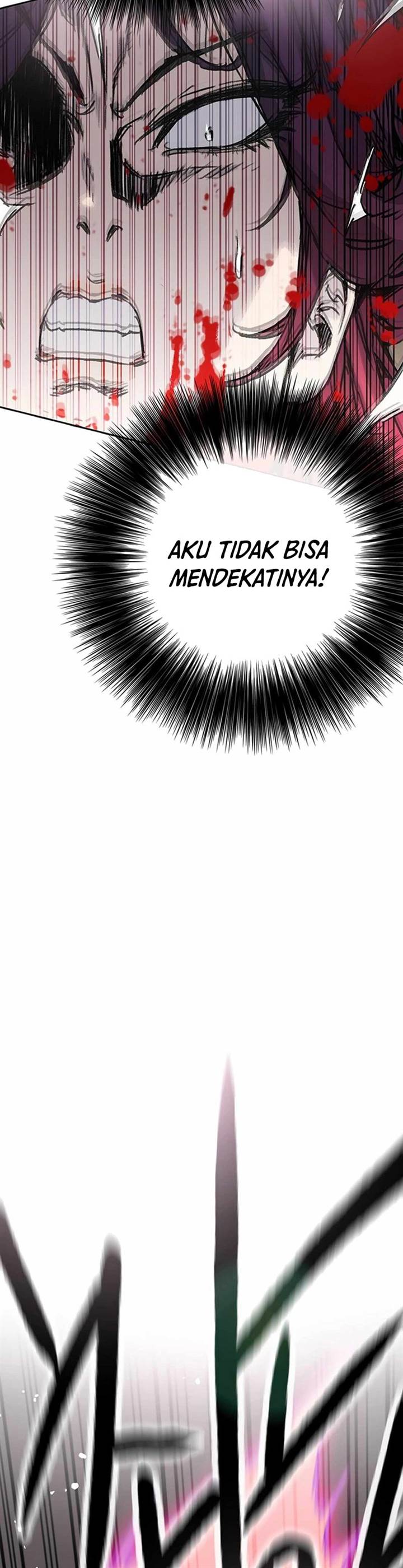 The Undefeatable Swordsman Chap 235 - Next Chap 236