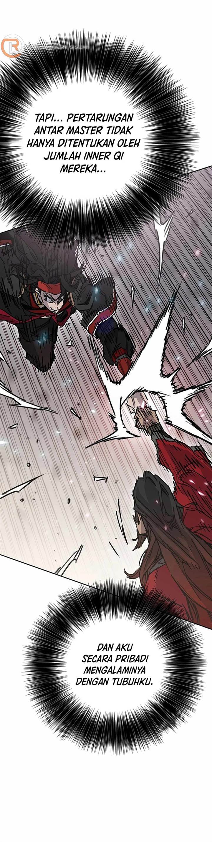 The Undefeatable Swordsman Chap 235 - Next Chap 236