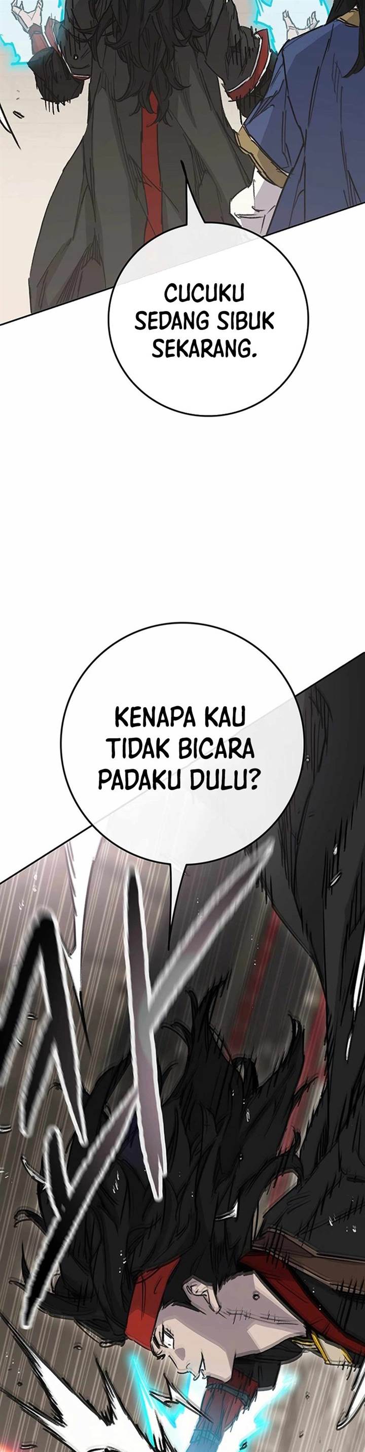 The Undefeatable Swordsman Chap 235 - Next Chap 236