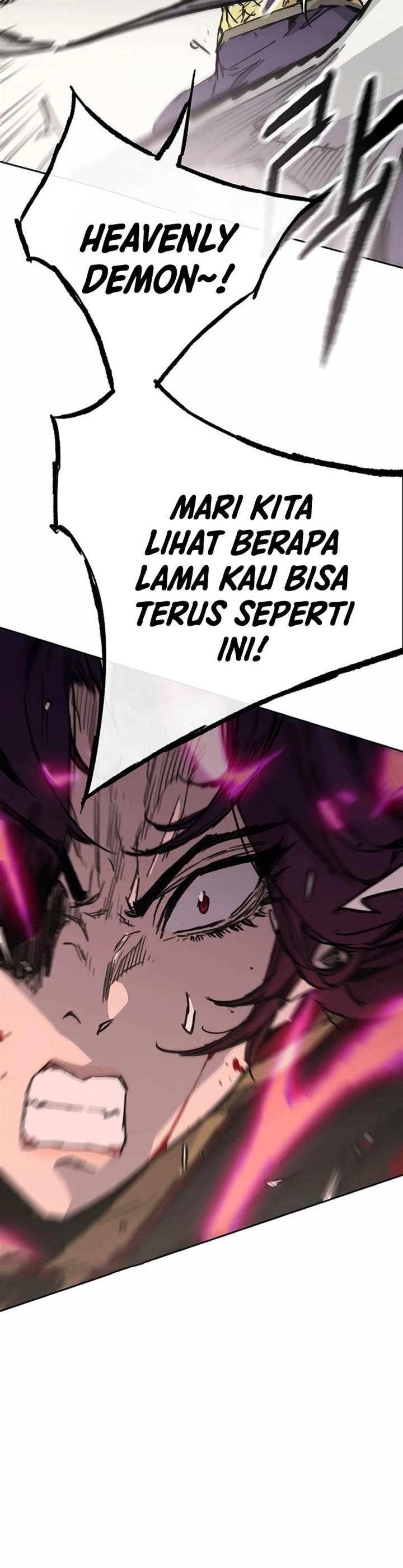 The Undefeatable Swordsman Chap 235 - Next Chap 236