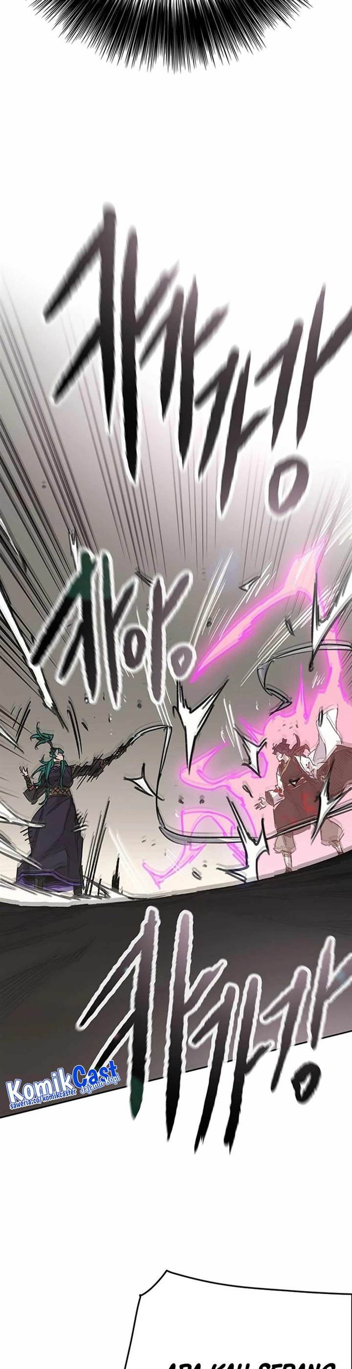 The Undefeatable Swordsman Chap 235 - Next Chap 236
