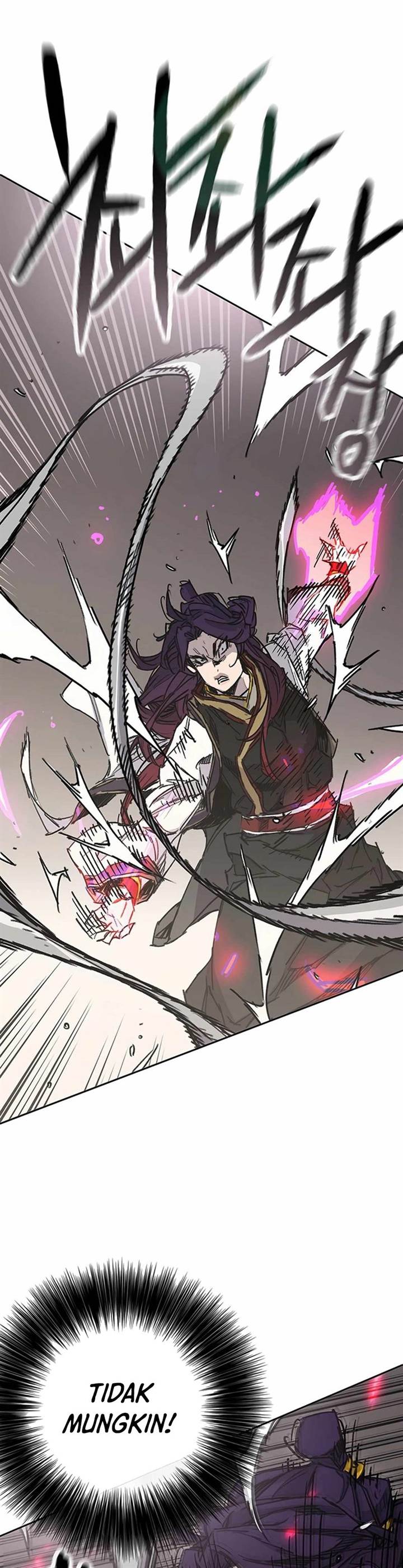 The Undefeatable Swordsman Chap 235 - Next Chap 236