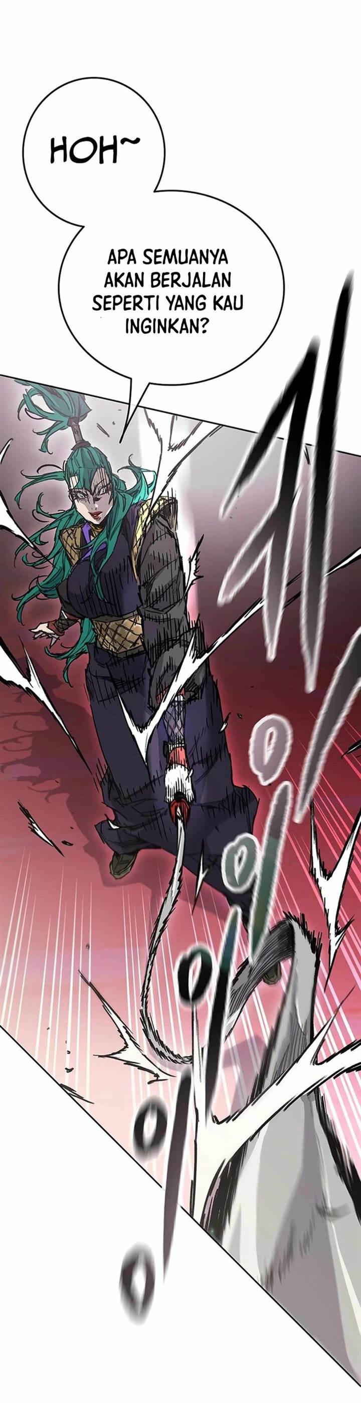 The Undefeatable Swordsman Chap 235 - Next Chap 236