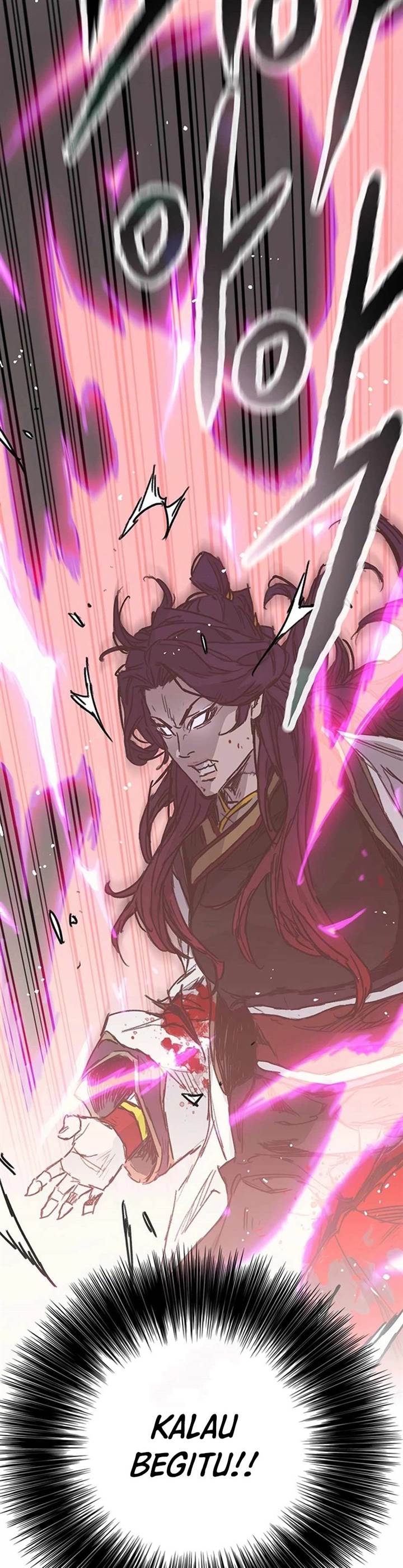 The Undefeatable Swordsman Chap 235 - Next Chap 236