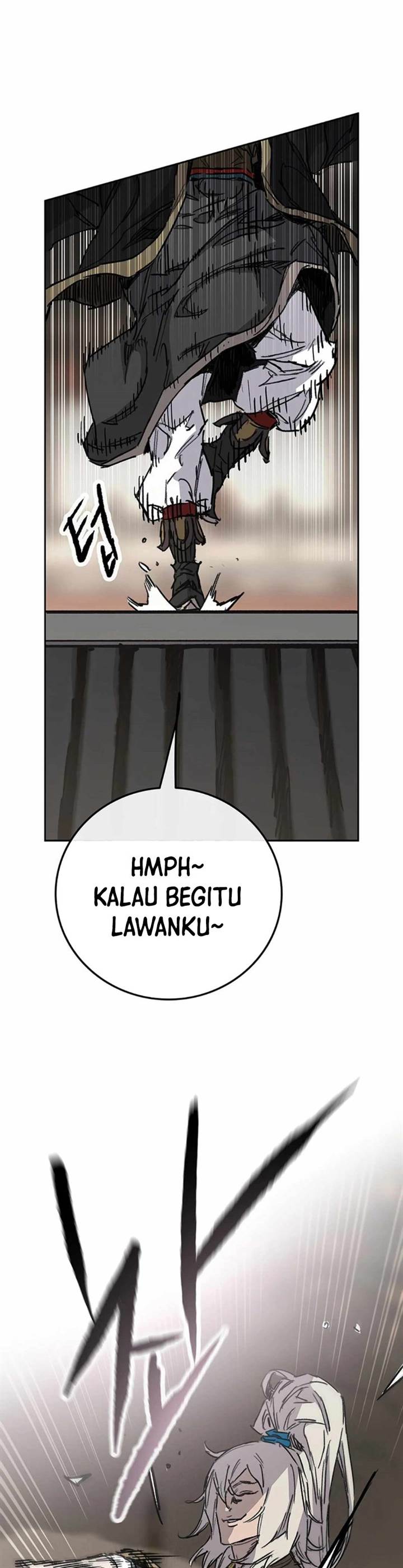 The Undefeatable Swordsman Chap 235 - Next Chap 236