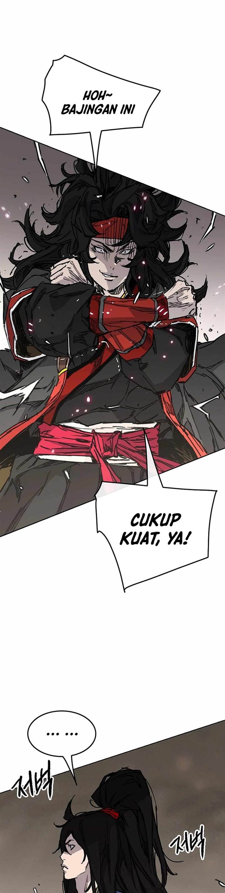 The Undefeatable Swordsman Chap 235 - Next Chap 236