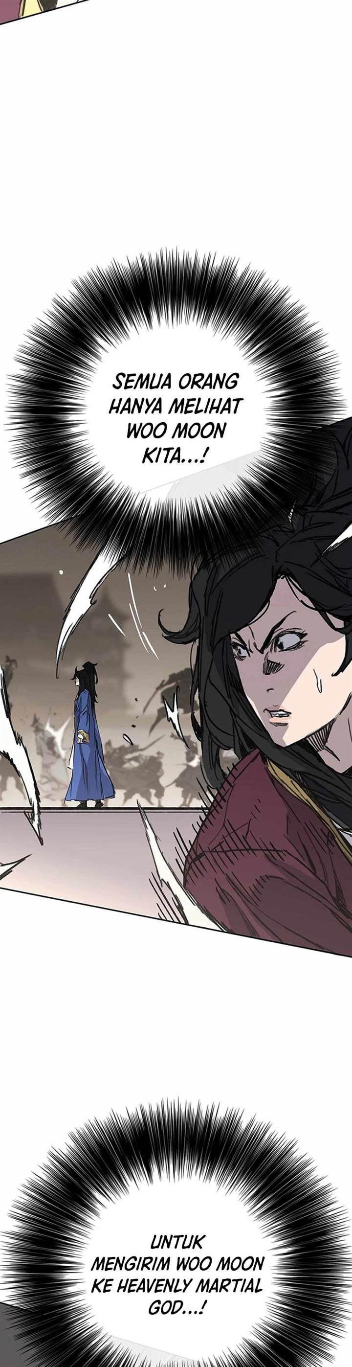 The Undefeatable Swordsman Chap 236 - Next Chap 237