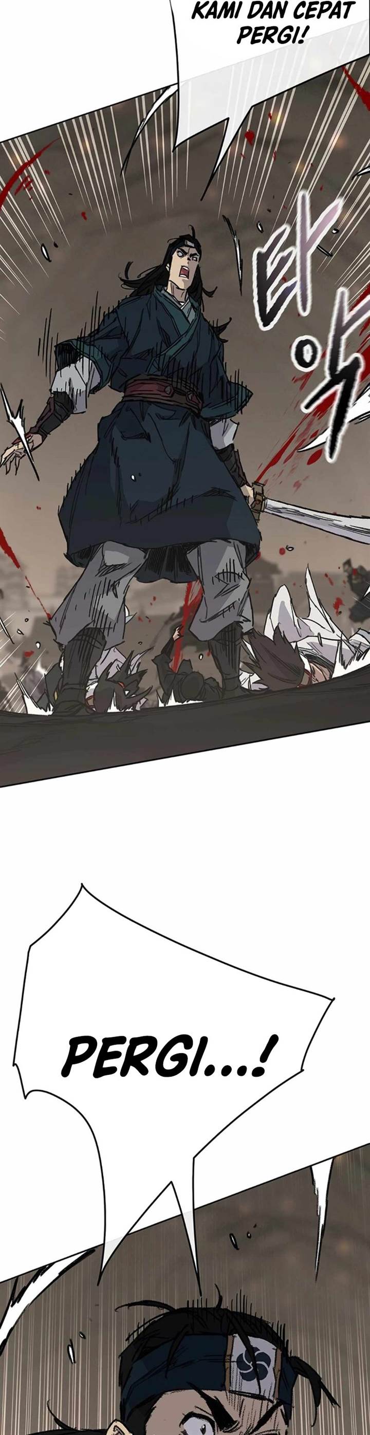 The Undefeatable Swordsman Chap 236 - Next Chap 237