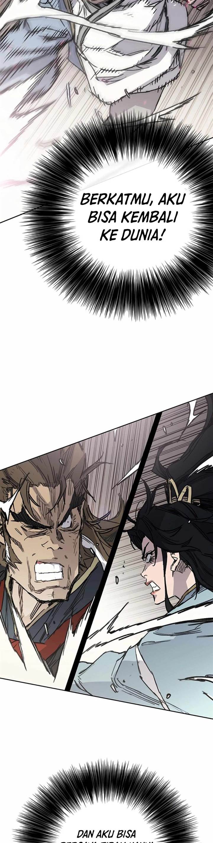 The Undefeatable Swordsman Chap 236 - Next Chap 237