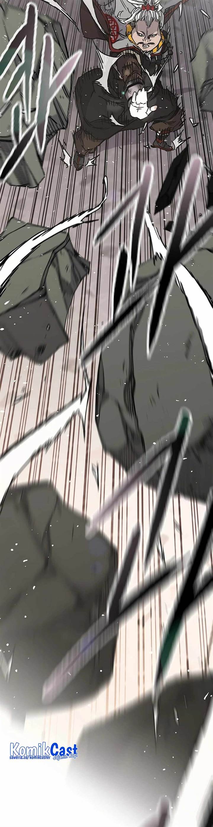 The Undefeatable Swordsman Chap 236 - Next Chap 237