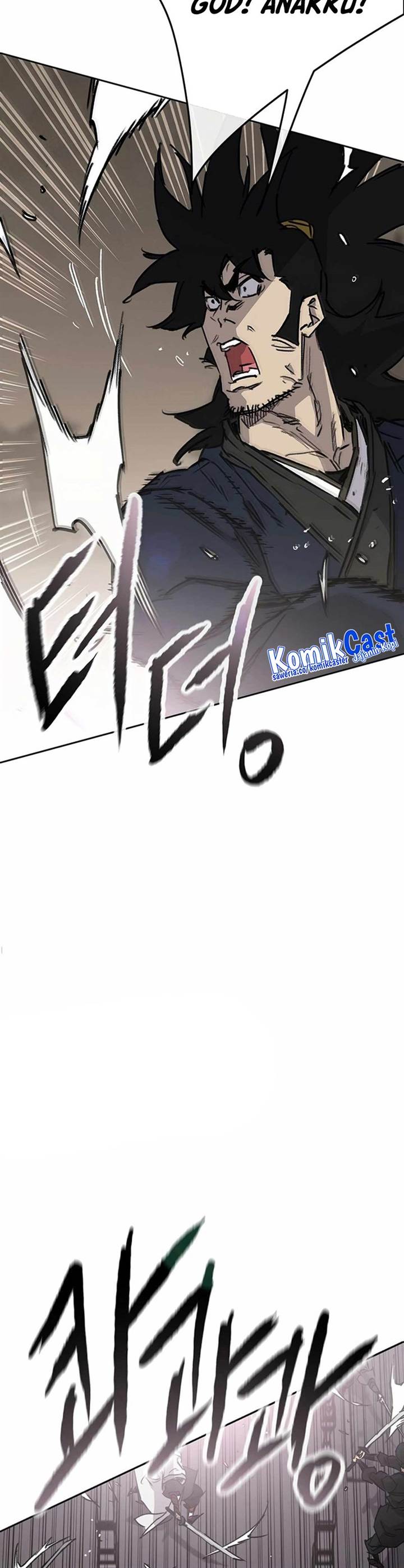 The Undefeatable Swordsman Chap 236 - Next Chap 237