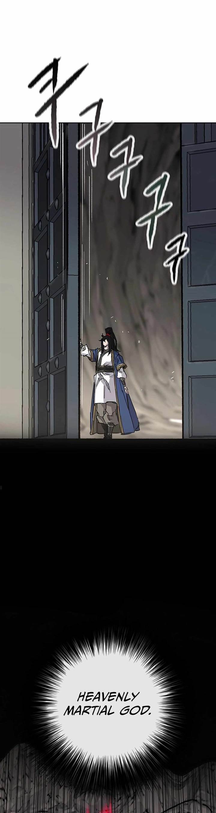 The Undefeatable Swordsman Chap 236 - Next Chap 237