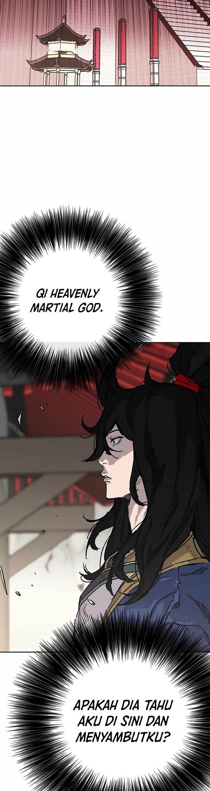 The Undefeatable Swordsman Chap 236 - Next Chap 237