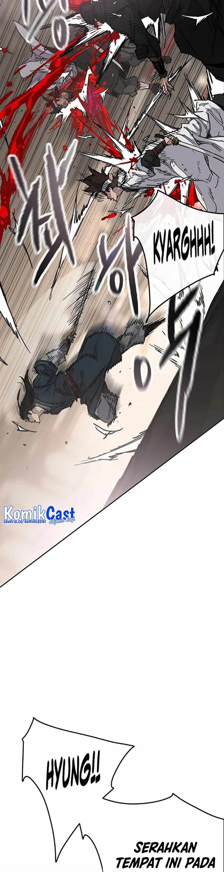The Undefeatable Swordsman Chap 236 - Next Chap 237