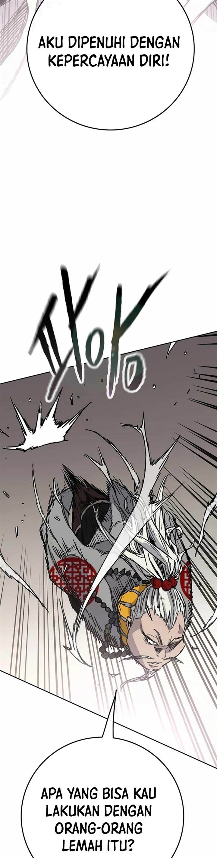 The Undefeatable Swordsman Chap 236 - Next Chap 237