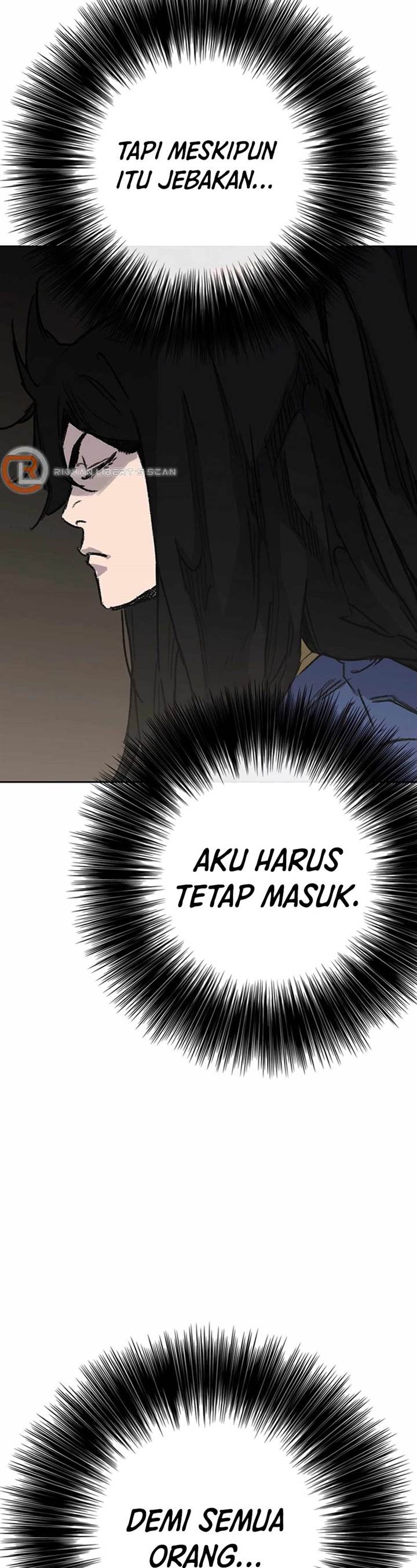 The Undefeatable Swordsman Chap 236 - Next Chap 237