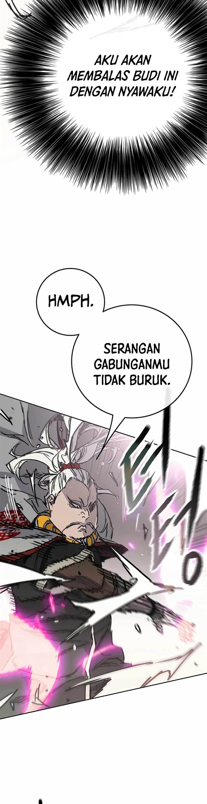 The Undefeatable Swordsman Chap 236 - Next Chap 237