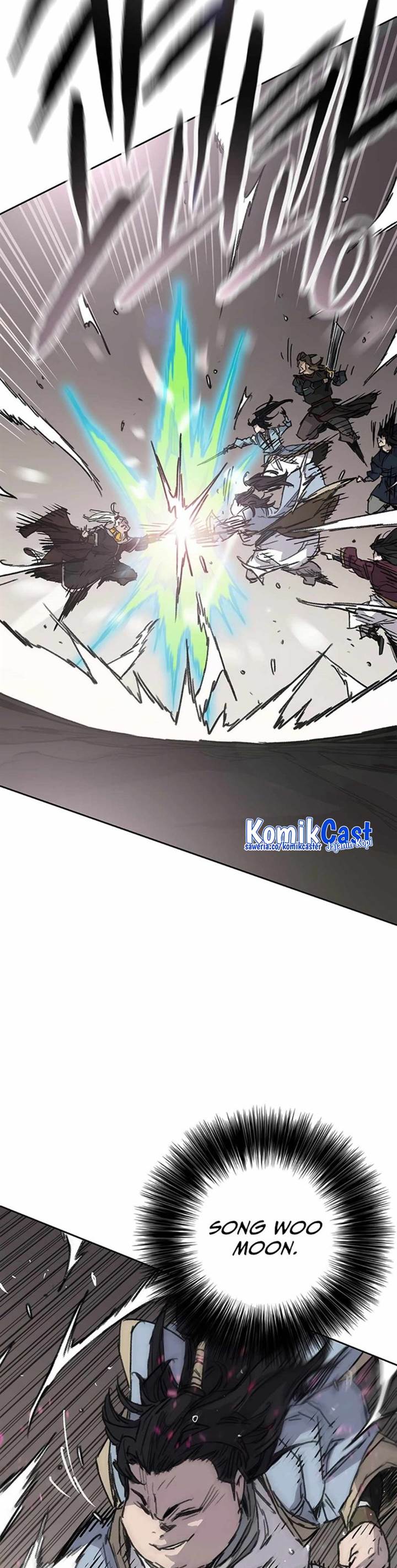 The Undefeatable Swordsman Chap 236 - Next Chap 237