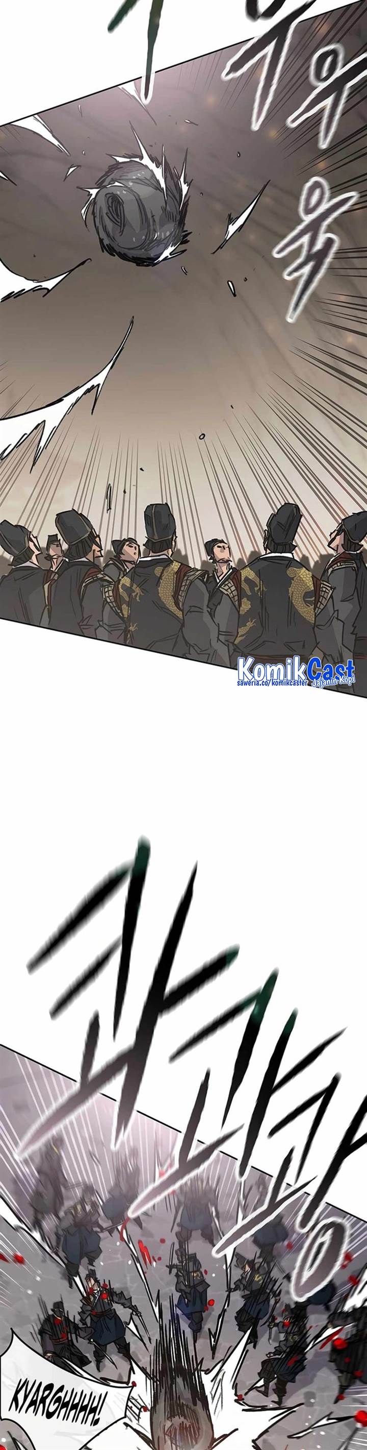 The Undefeatable Swordsman Chap 236 - Next Chap 237