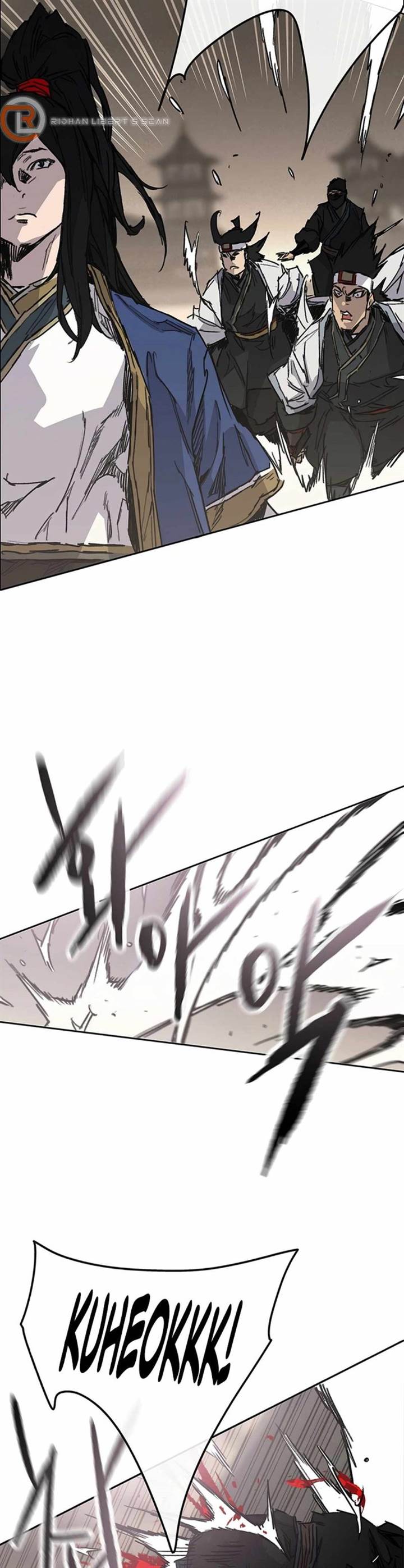 The Undefeatable Swordsman Chap 236 - Next Chap 237