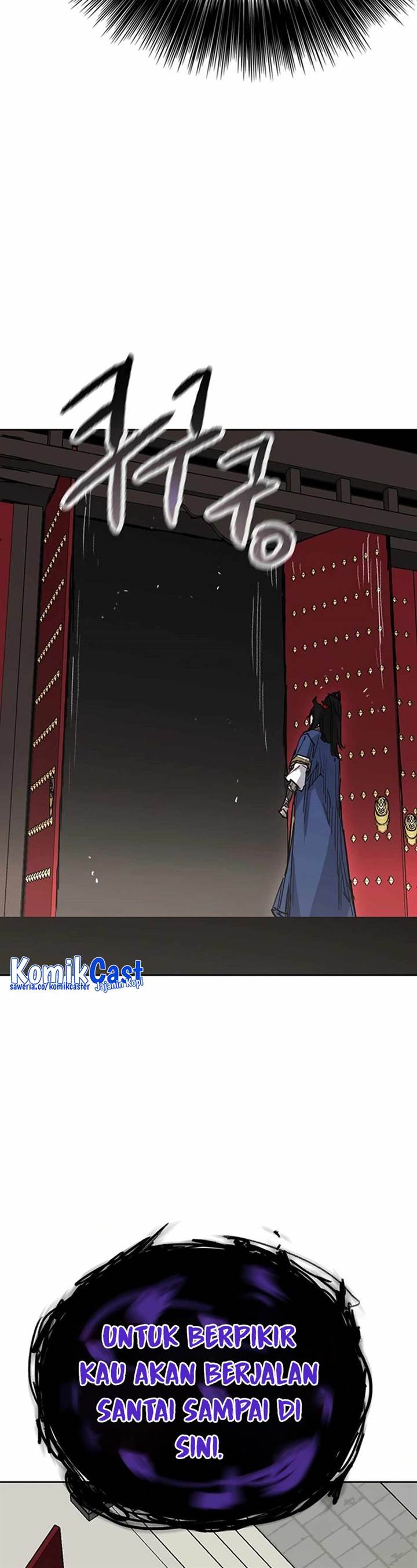 The Undefeatable Swordsman Chap 236 - Next Chap 237