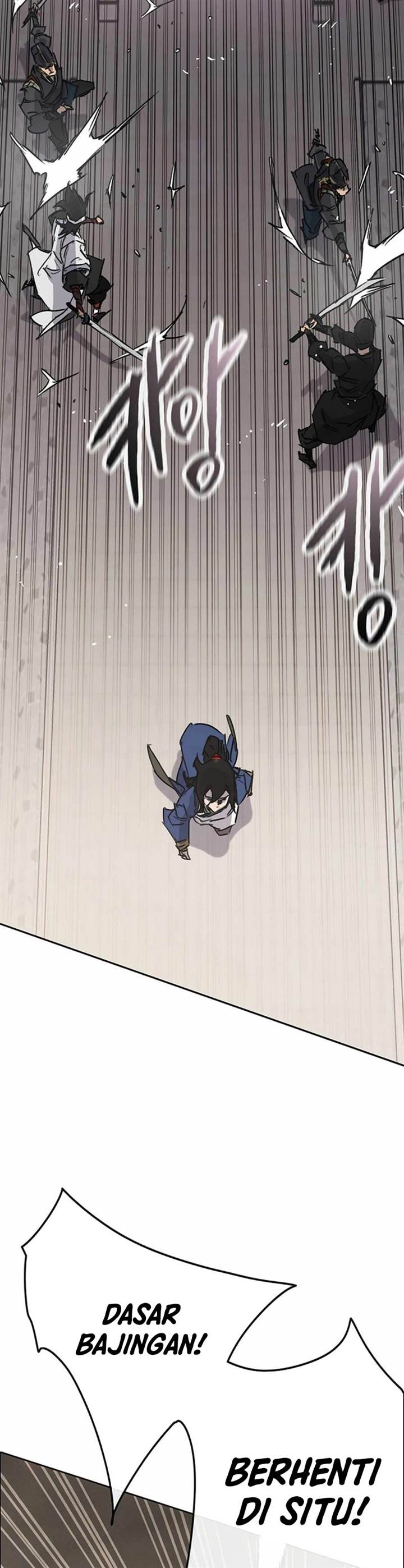 The Undefeatable Swordsman Chap 236 - Next Chap 237