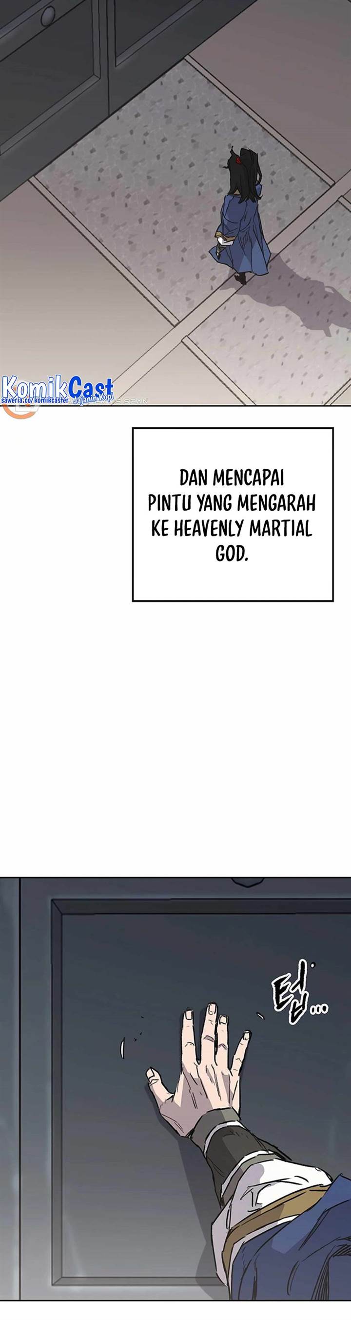 The Undefeatable Swordsman Chap 236 - Next Chap 237