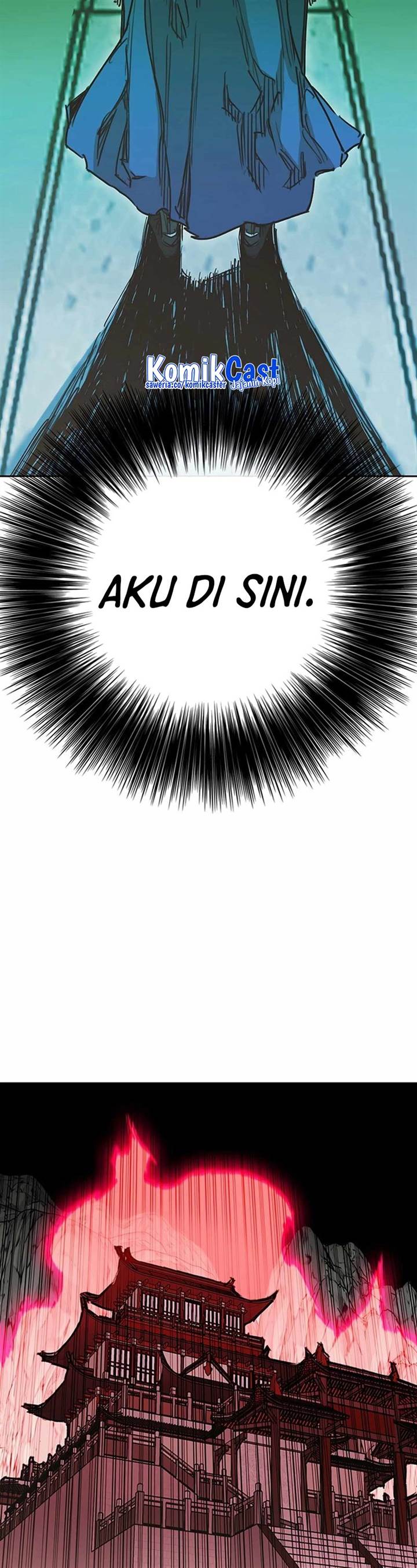 The Undefeatable Swordsman Chap 236 - Next Chap 237