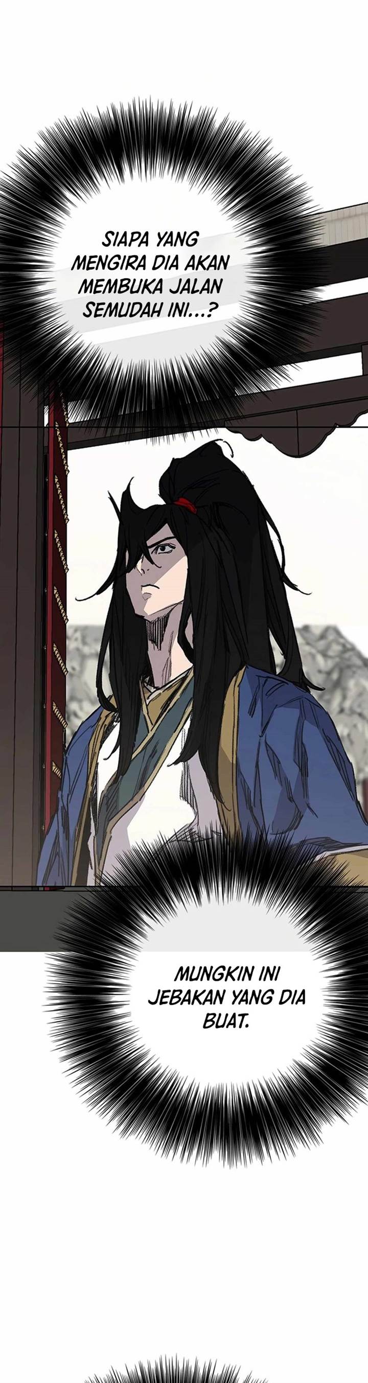 The Undefeatable Swordsman Chap 236 - Next Chap 237