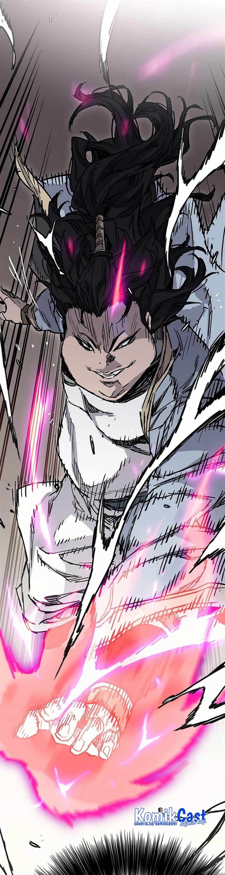 The Undefeatable Swordsman Chap 236 - Next Chap 237