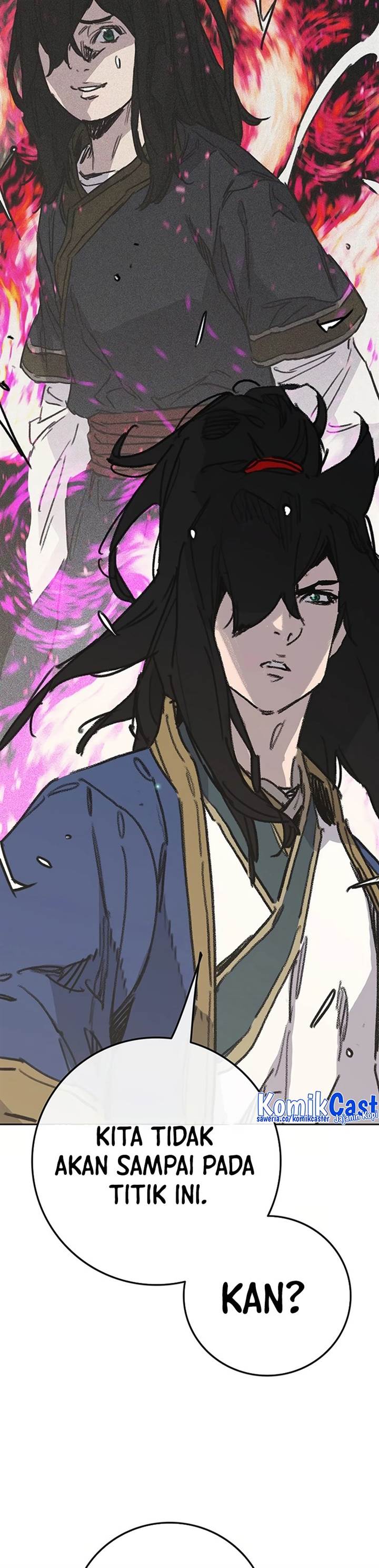 The Undefeatable Swordsman Chap 238 - Next Chap 239