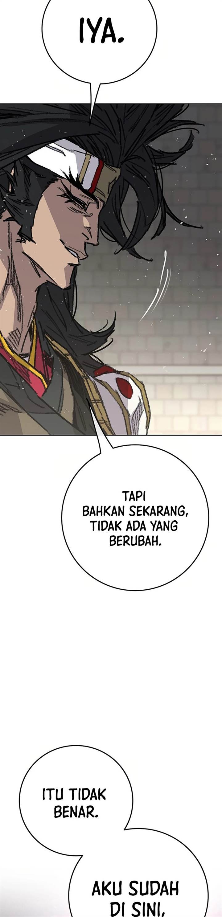 The Undefeatable Swordsman Chap 238 - Next Chap 239