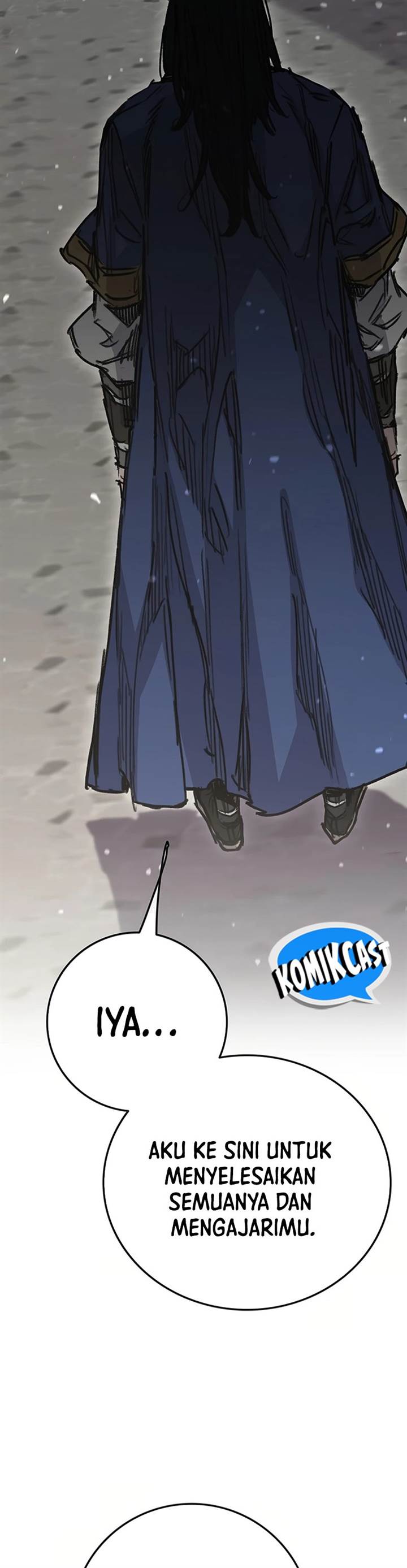 The Undefeatable Swordsman Chap 238 - Next Chap 239